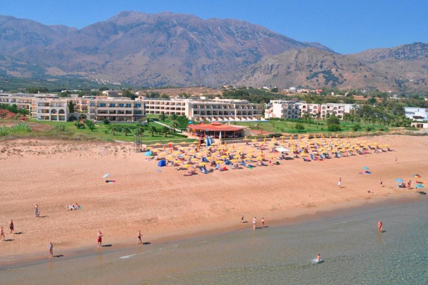 Vantaris Palace Hotel