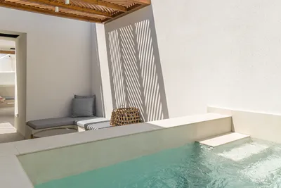 La Vea Suites Milos