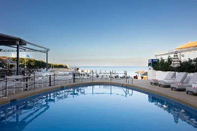 Oasis Beach Hotel
