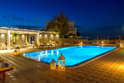 Sigal Villa Santorini