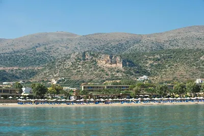 Kernos Beach Hotel