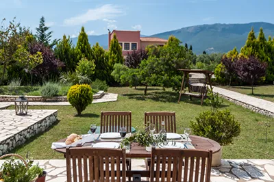 Penelope Villas Kefalonia