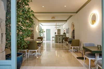 Mythos Suites Hotel
