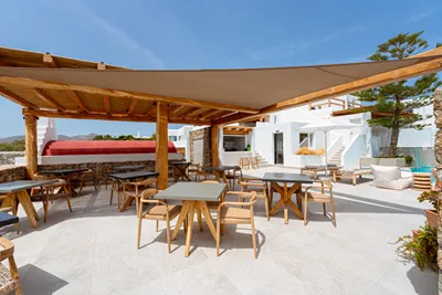 Oliving Mykonos Suites