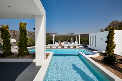 Santorini Princess Presidential Suites