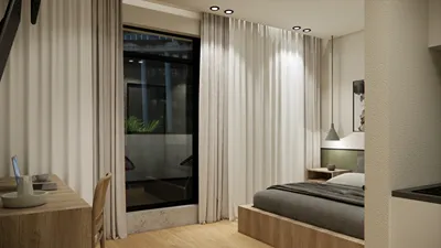 Rebalance Apartments