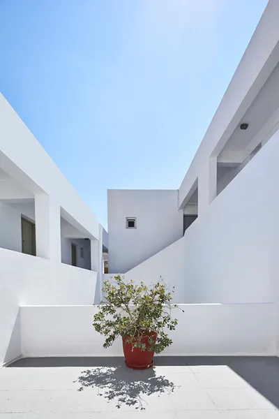 Nissos Thira Hotel Santorini