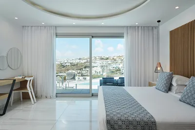 Grand Beach Hotel Mykonos
