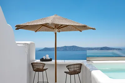 You and Me Suites Santorini