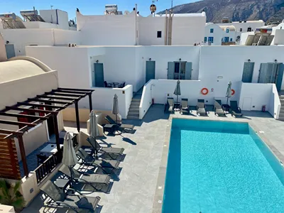 Tarelis Apartment Hotel