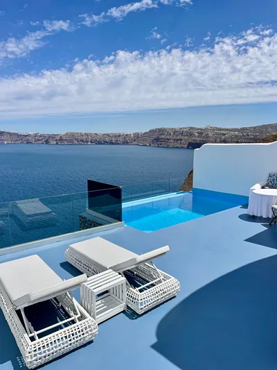 Astarte Suites Santorini