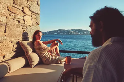 Mykonos Theoxenia, a member of Design Hotels
