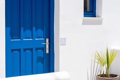 Cycladic Charm