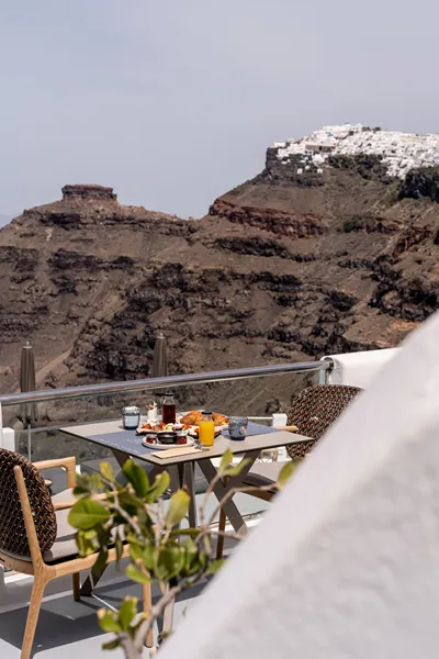 Belvedere Suites Santorini