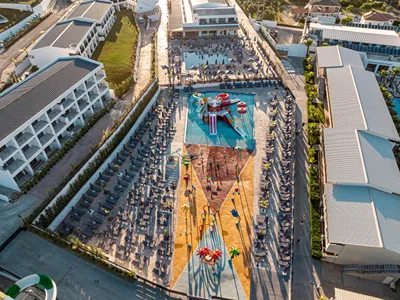 Caretta Paradise Resort & WaterPark