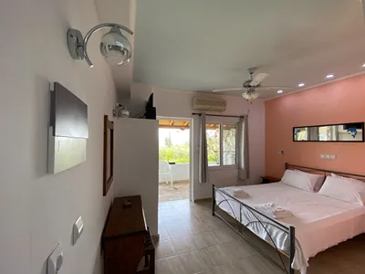 Andromaches Holiday Apartments Corfu