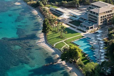 Kassandra Palace Seaside Resort