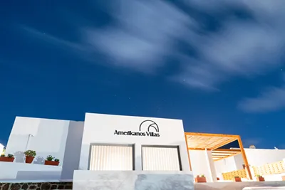 Amerikanos Villas