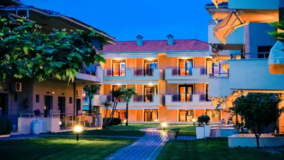 Alkioni by the Sea Hotel Siviri
