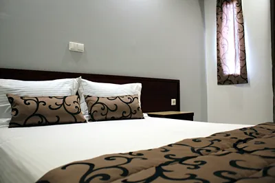 Zeus Hotel Platamonas