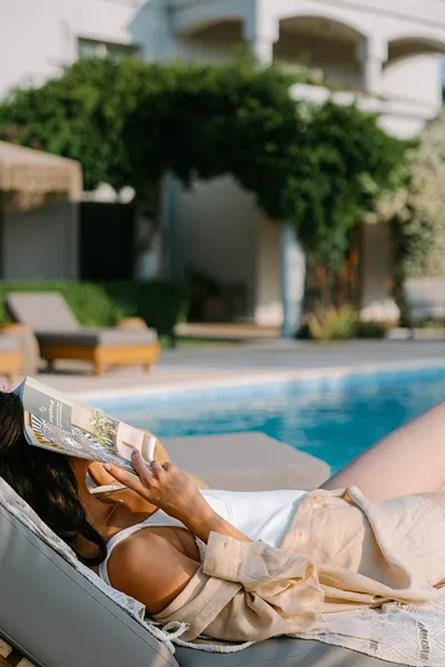 Bello Blu Rhodes Luxury Villa