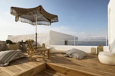 Niove Suites Milos