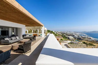 Silver Breeze Villa