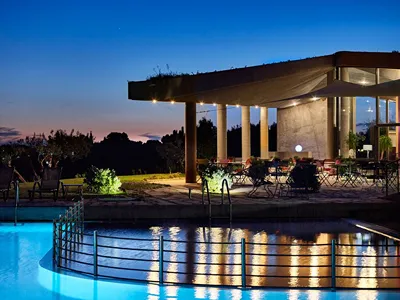 Leivatho Hotel Kefalonia