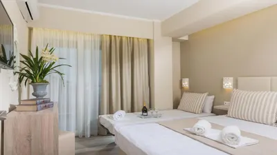 Ammos Seaside Luxury Hotel