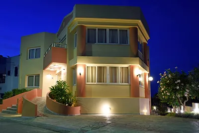 Iolkos Hotel Apartments Chania