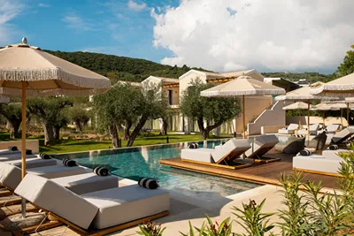 The Yard Corfu