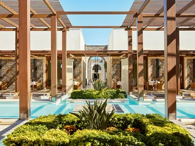 Amirandes, A Grecotel Resort to Live