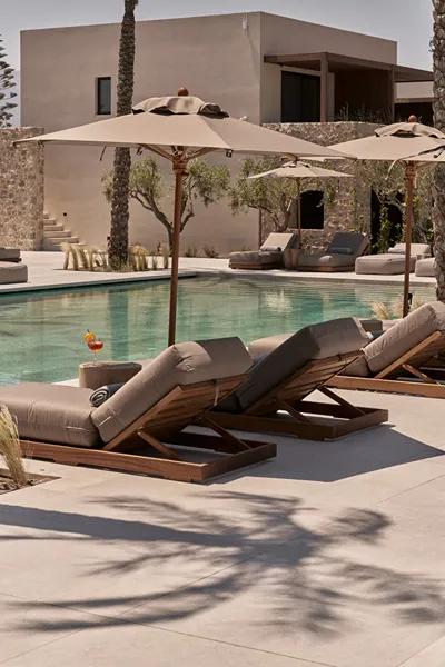 THEROS ALL SUITE HOTEL