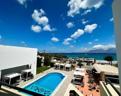 Faedra Beach Resort Crete