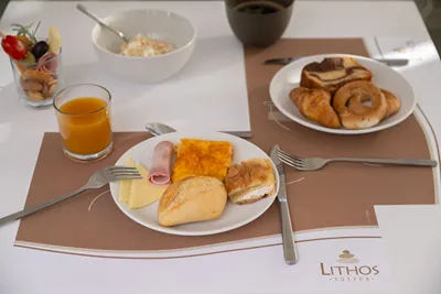 Lithos Suites Sifnos