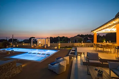 Casa Alta Mare Corfu