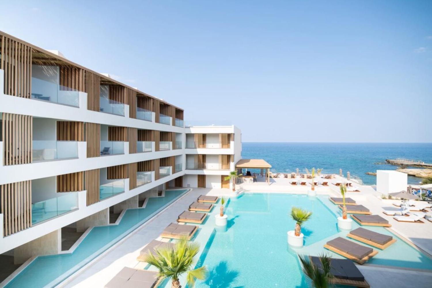 AKASHA Beach Hotel & Spa