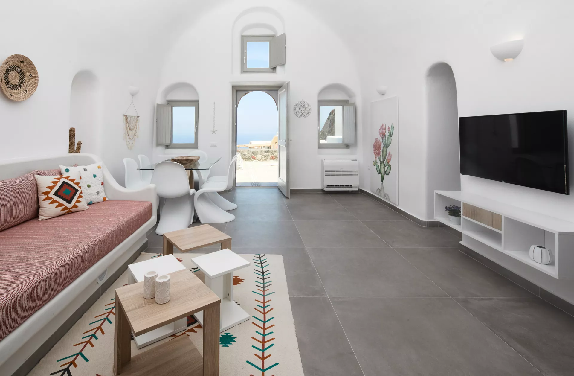 Mellow Luxury Cave Santorini