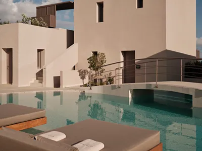 Enarma Suites & Spa Wellness Retreat