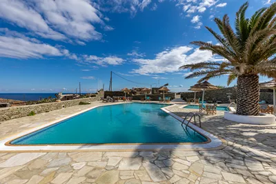 Lighthouse Hotel Sifnos