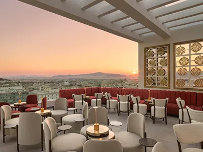 NYX Esperia Palace Hotel Athens