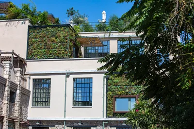 The Foundry Suites Athens
