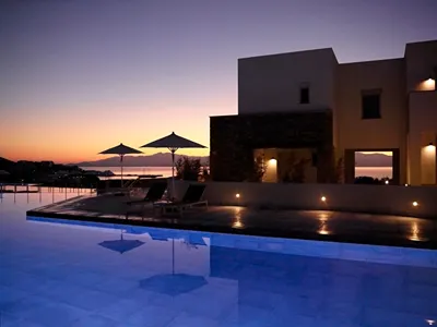 Summer Senses Luxury Resort Paros