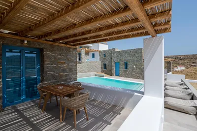 Anemela Mykonos Villas and Suites