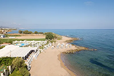 Corali Beach Rethymno