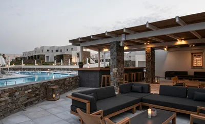 Summer Senses Luxury Resort Paros
