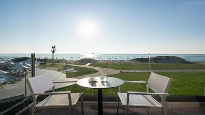 Portes Lithos Luxury Resort