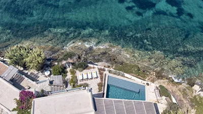 Belvedere Mykonos - Waterfront Villa & Suites