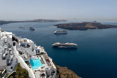 Belvedere Suites Santorini
