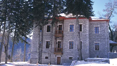The Chatzigaki Manor